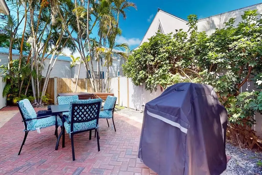 Duval Street Retreat Villa Key West Amerikai Egyesült Államok
